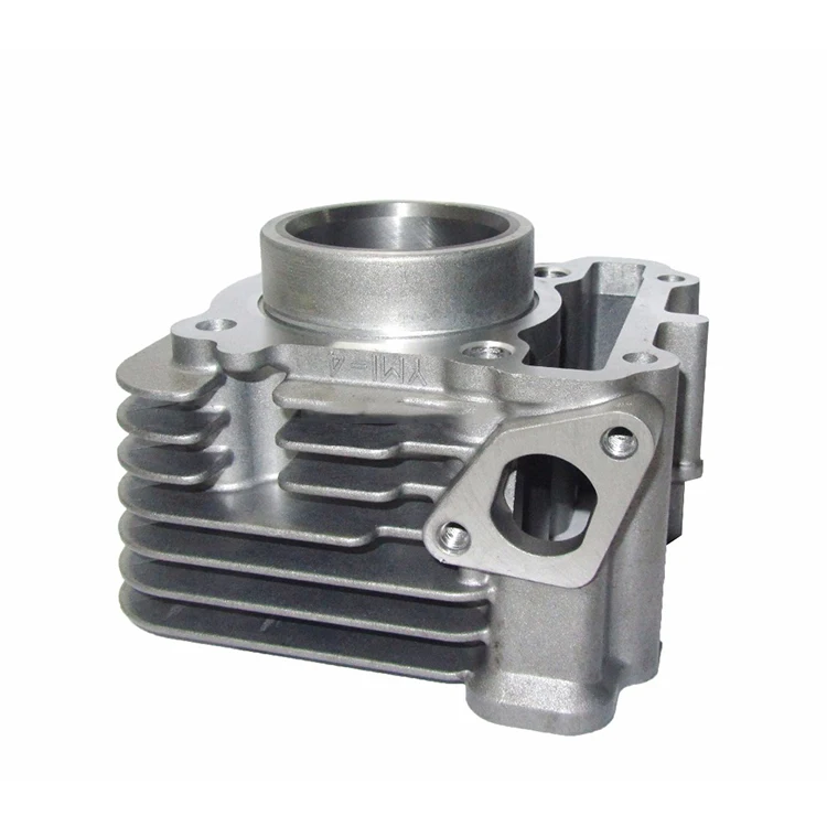 Factory Direct Sale Ymi-4 Type High Safety Durable 2 Cylinder Motorcycle Engine Cylinder Block Kit