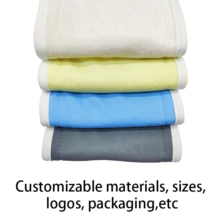 Wholesale Custom Baby Reusable Hemp Cotton Cloth Nappy Diaper With Inserts Diaper 4 Layers