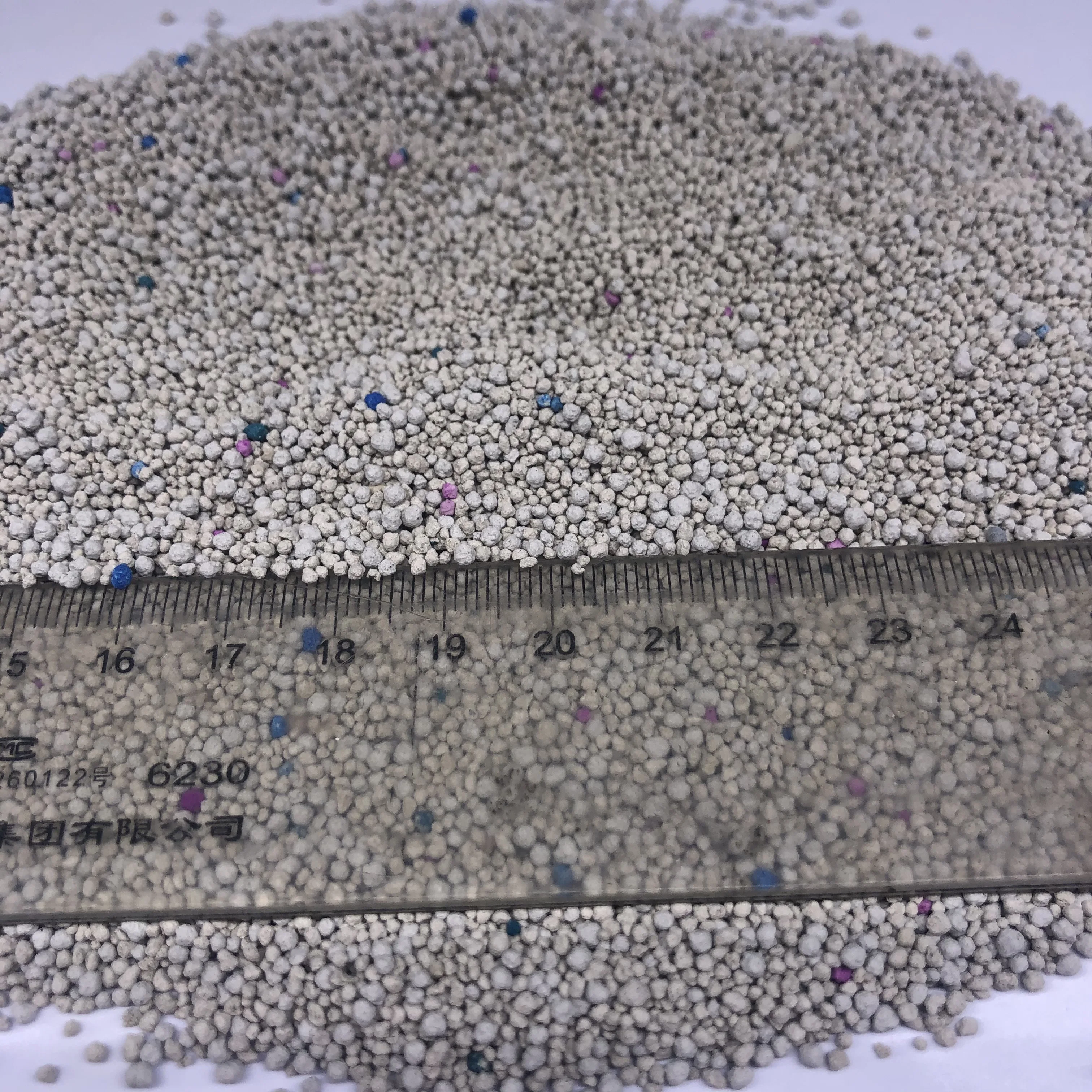 Дезодорирующий стерилизатор TIGRT для домашних животных натуральный бентонитовый кошачий наполнитель песок кошачьего туалета