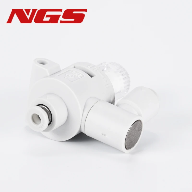 ZFB100-04 ZFB100-06 ZFB200-06 ZFB200-08 ZFB300-08 ZFB300-10 Pneumatic Quick Plug Air Pipe Vacuum Filter