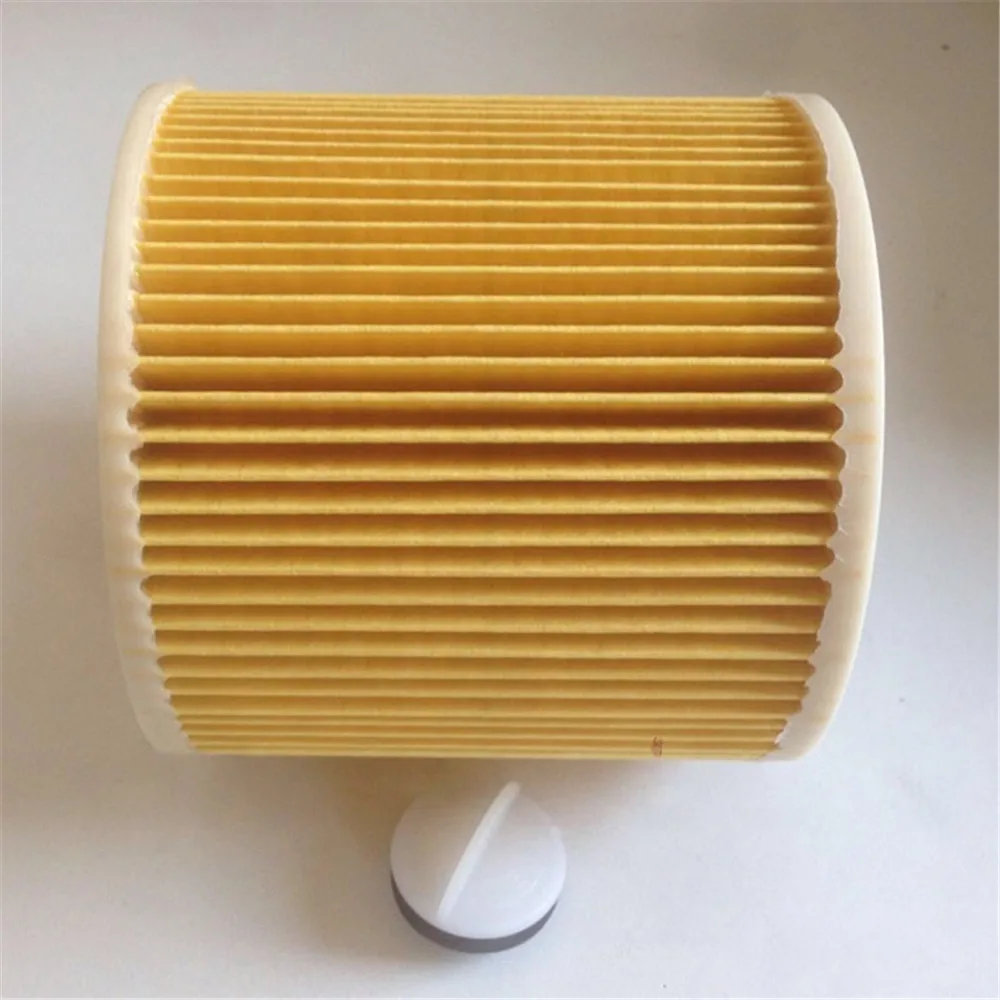 OEM Wet Dry Cartridge Vacuum Cleaner Parts MV2 WD2 WD3 WD 3 WD 2 Hepa Filter For Karchers 64145520 6.414-552.0 A2004 A2204 A2656
