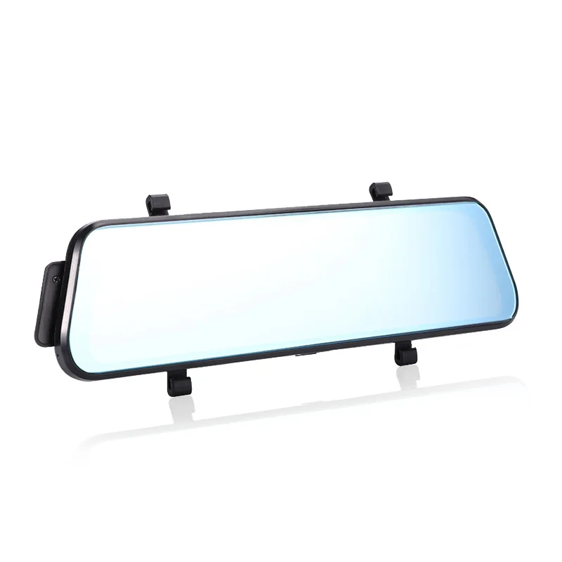 2021 10inch Car  rearview mirror dash cam HD 1926P streaming media car video recorder black box