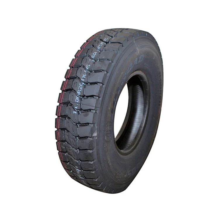 
High quality custom wholesale natural rubber material factory tires 9.00r20/11r22.5 with ISO DOT ECE certificates 