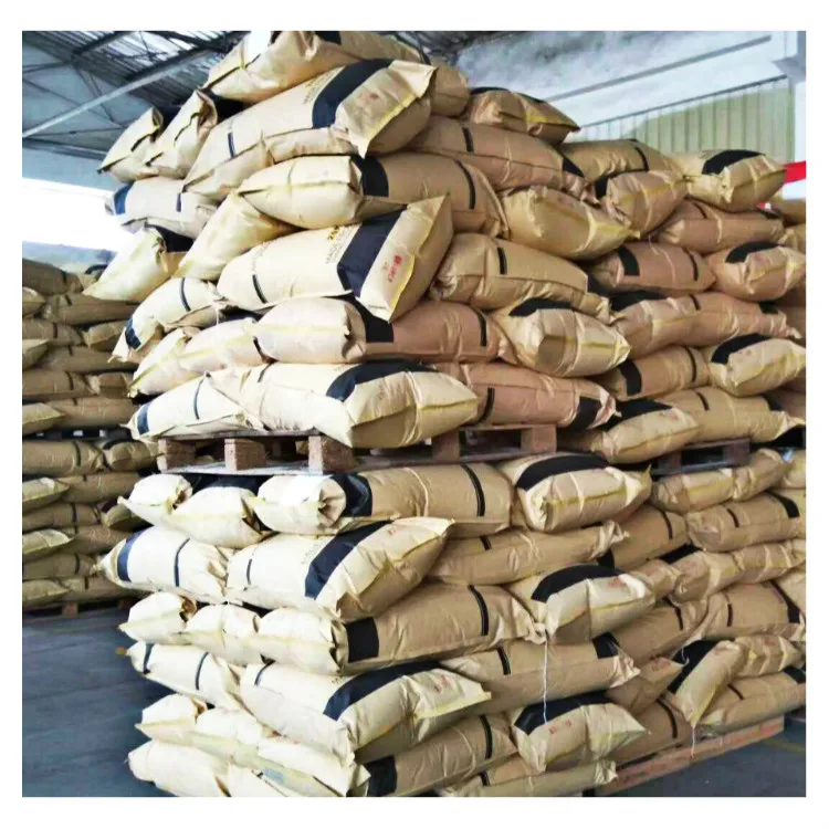 Manufacturer factory price potato starch wallpaper adhesive glue powder