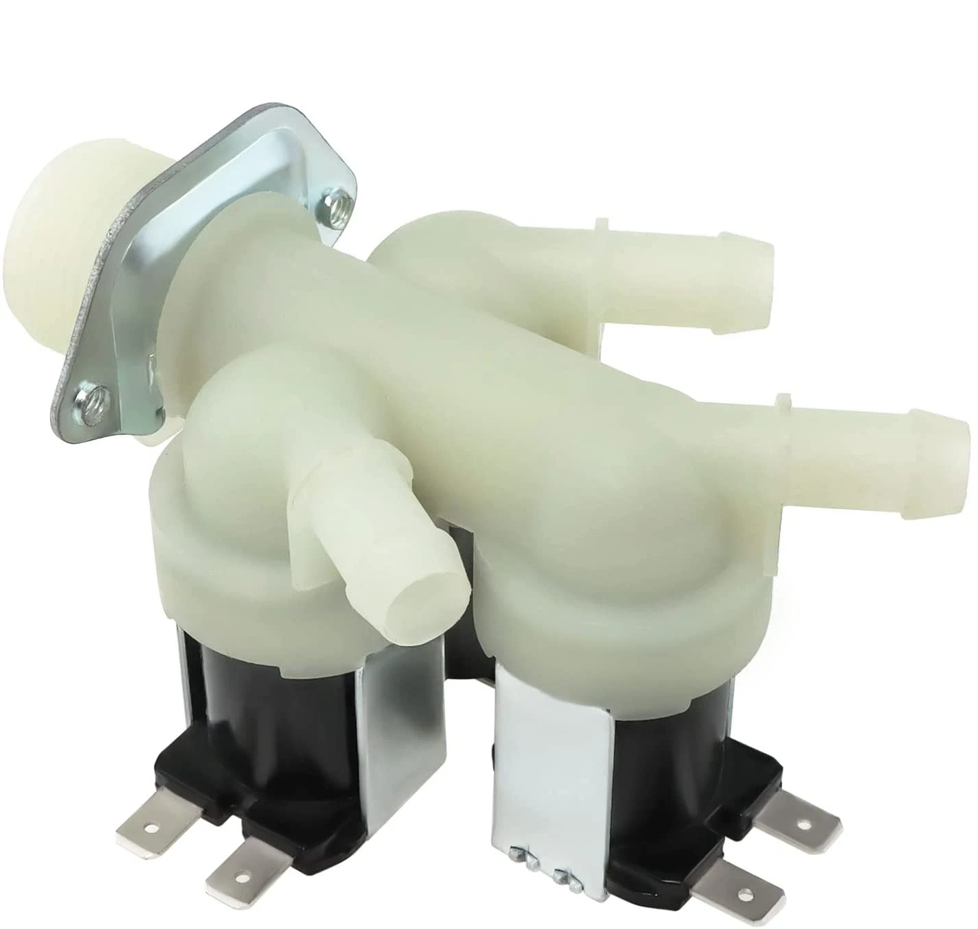 5220FR2075L 5221ER1003A Cold Water Inlet Valve Washing Machine LG Front-Loading Washing Machine Three-port Valve Cold Water