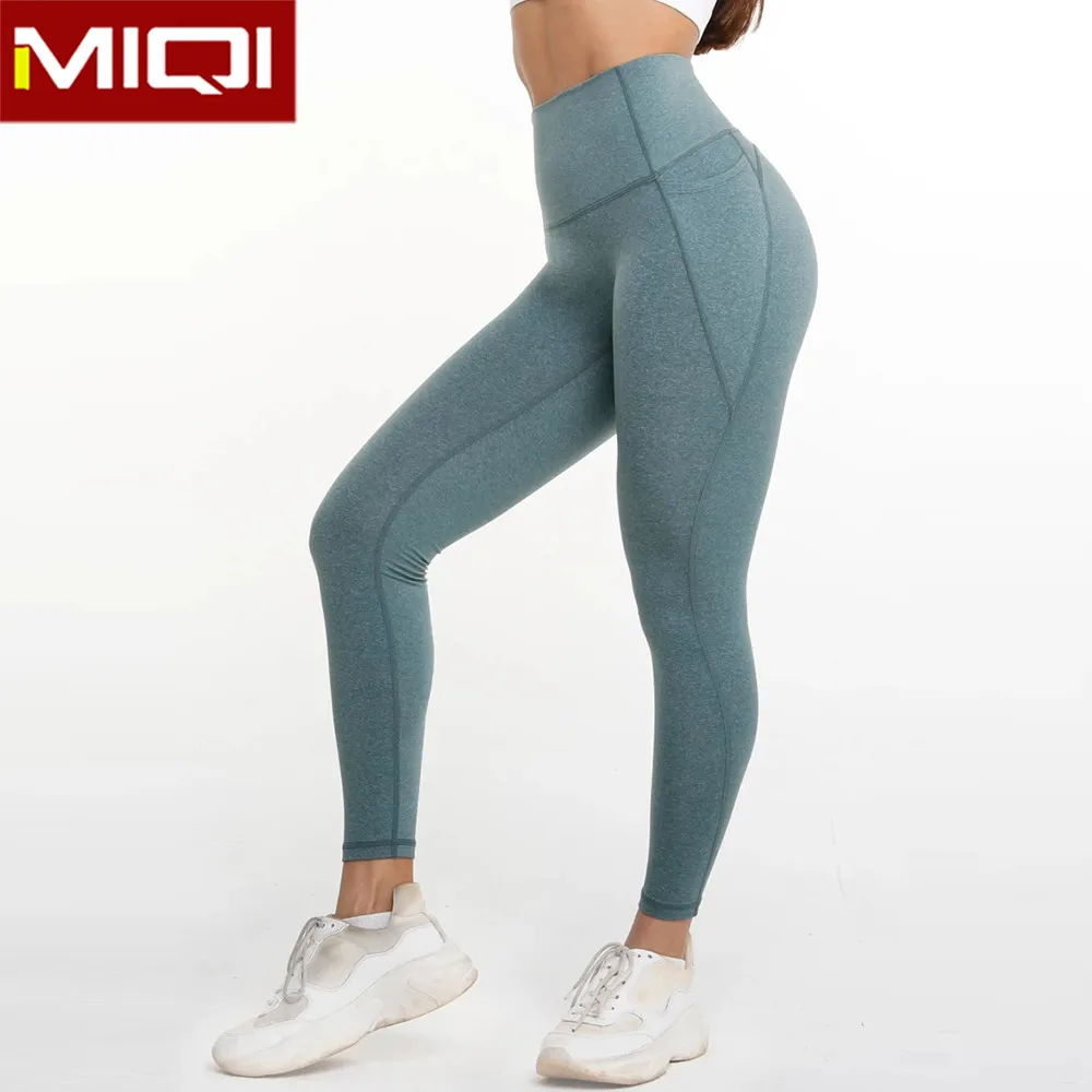 Wholesale Women Bodysuit Legging Yoga Gym Leggings Sports Yoga Pants Fashion