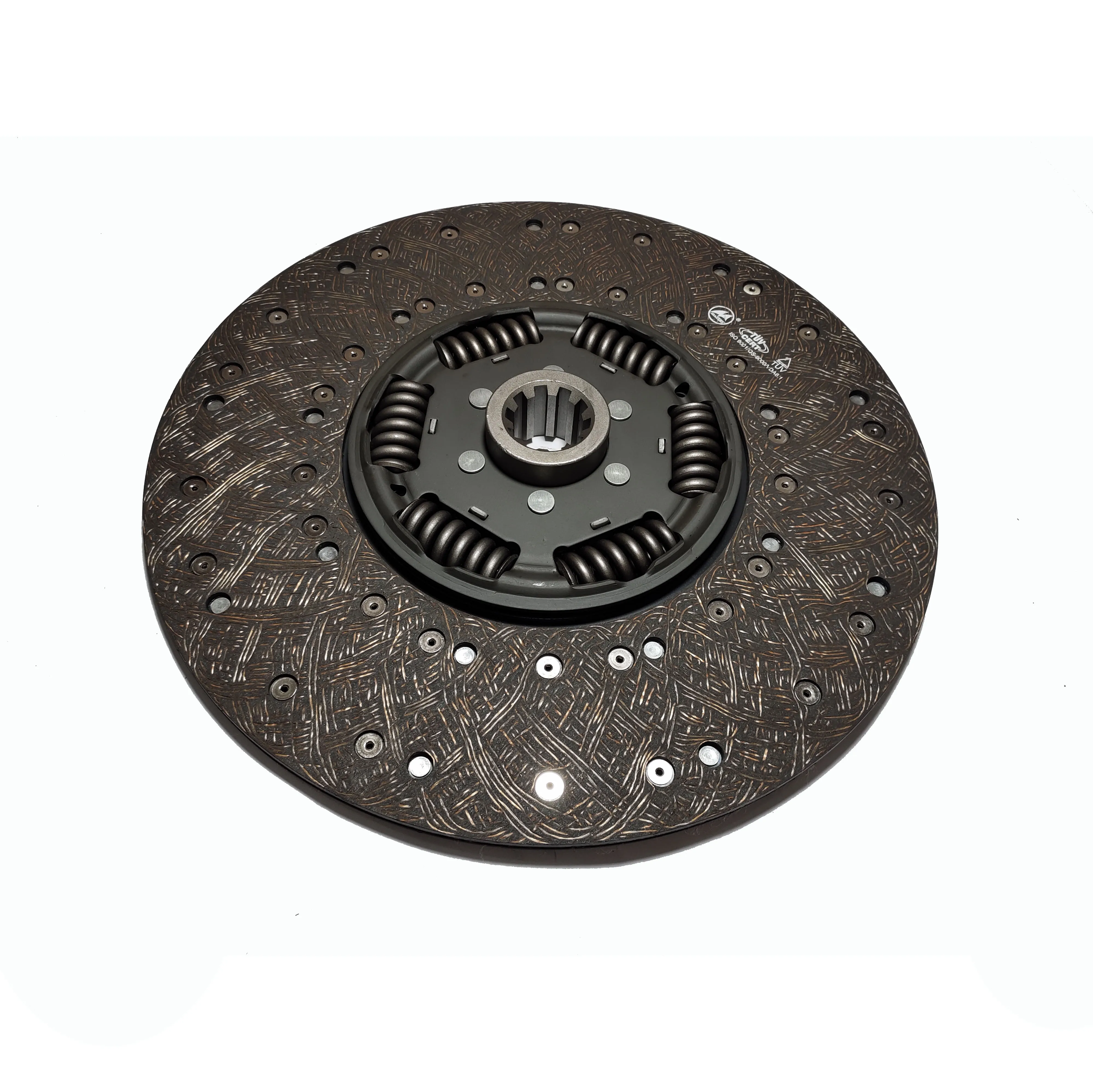 Clutch Disc 1861 986 135 Size 420mm suitable for Daf with Maxeen No. M04 420 02