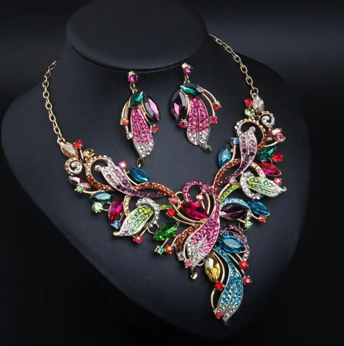 artificial necklace sets