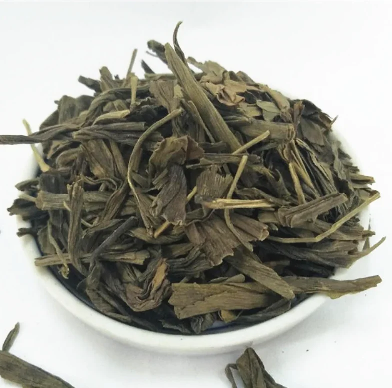 Yinxing Ginkgo Frying Leaf Cheap Price Green Color Fried Ginkgo Biloba Dried Leaves for Herbal Tea