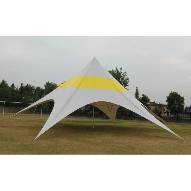 Newest Double Star Canopy Tent Party Star Tent For Sale