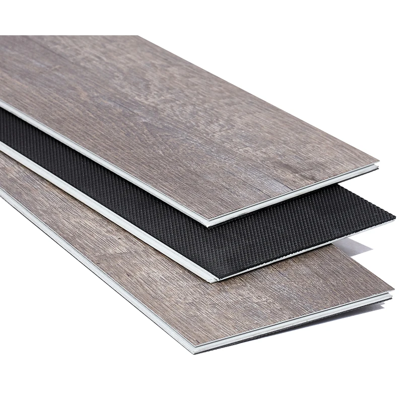 Waterproof and wear-resistant quality guaranteed plastic vinyl pvc spc laminate flooring