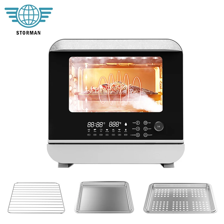 Good Quality Large Capacity 18L Deep Fry Chicken Kitchen Appliance Electric Power Multi Functional Air Fryer