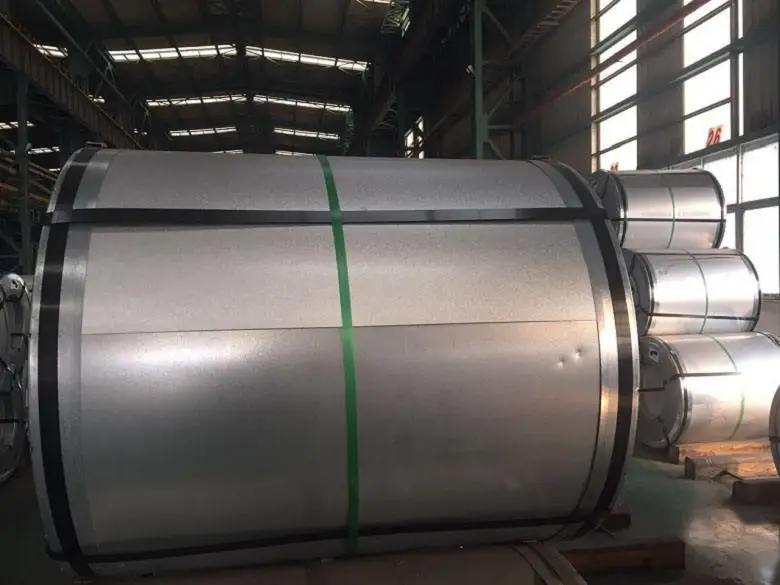 free sample 0.55mm thickness g450 g550 z275 galvanized steel coil