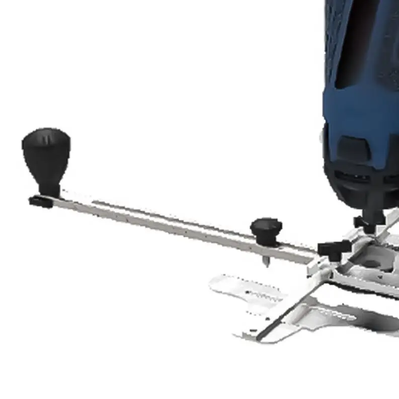 OEM 6.5-Amp Wood Router Tool 1.25 HP Compact Trim Router with 6 Variable Speed 12 Wood Router