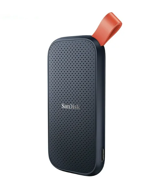 Original Brand New E30 Portable SSD 480GBType C High Speed External  Solid State Drives For San disk Brand