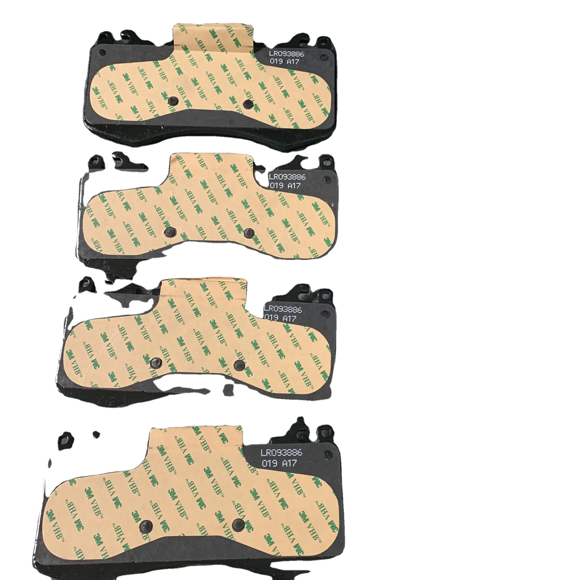 OE SECOND-TIER SUPPLIER  BRAKE  PAD FOR LAND ROVER Sport 5.0T (D1426)LR093886/LR114004