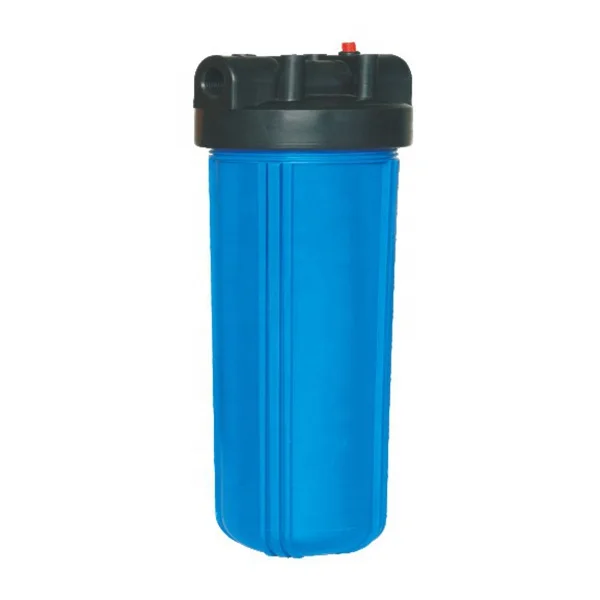 Triple 20 inch Big Blue  Filtration Water Filter With Steel Bracket KK-T-8