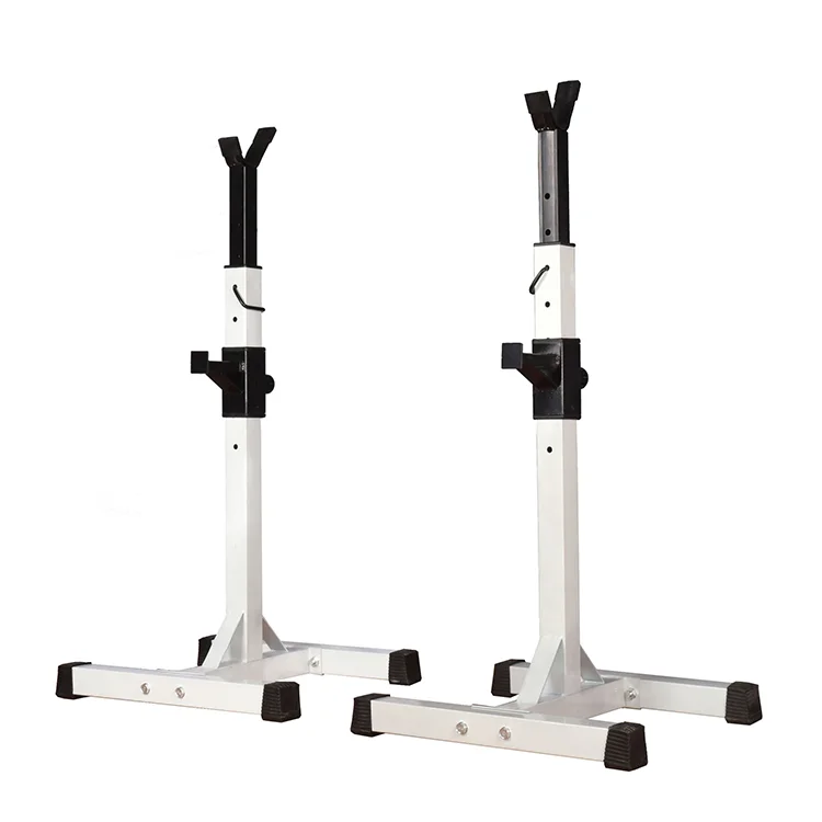 Gym Equipment Fitness Multi function Folding Portable Power Squat Rack