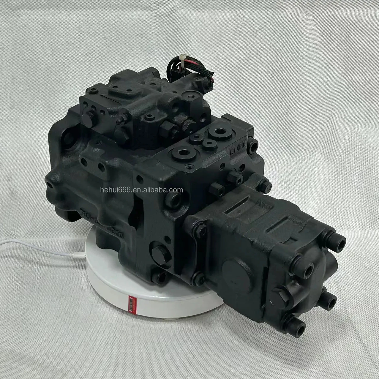 HEHUI 708-3S-11220 PC40MR PC50MR PC55 PC56-7 hydraulic pump for mini excavator Komatsu Piston Pump