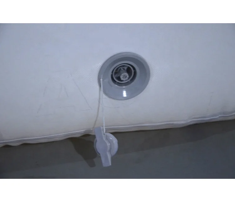 Cute Yellow Duck Kids Play Swim Pool Float Toy White Inflatable Pool Floating Island