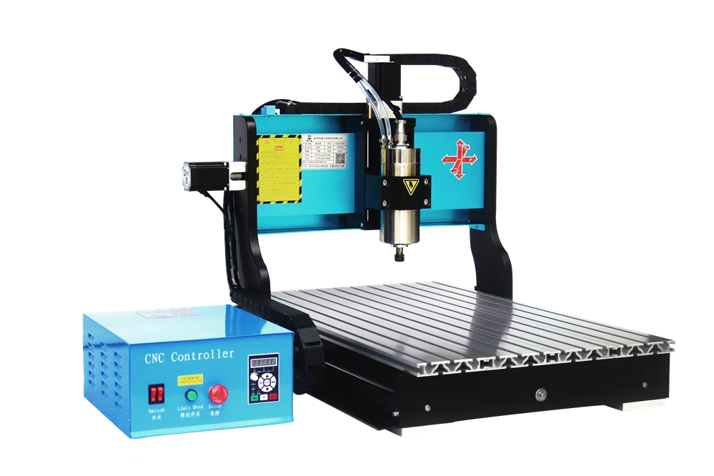 
Good Price Desktop Mini Cnc Router 6040 3 Axis Milling Machine Cnc Mill 