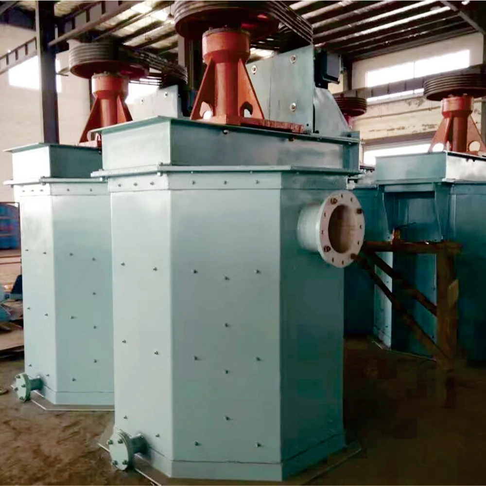 Professional Manufacturer Mining Machine Quartz Silica Sand Attrition Scrubber