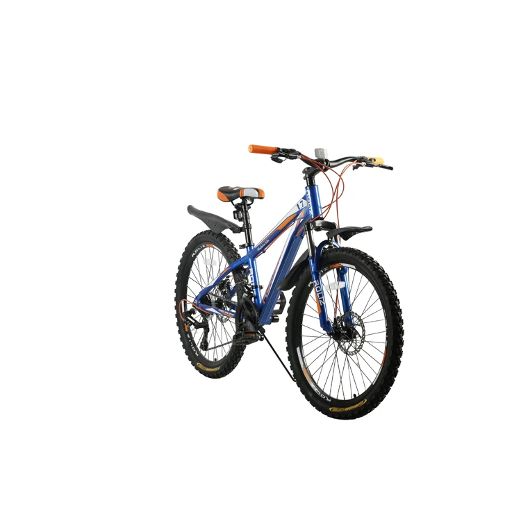 Tianjin Factory Hot Sale 21speed Full Suspension Mountain Bike Bicycle 26inch