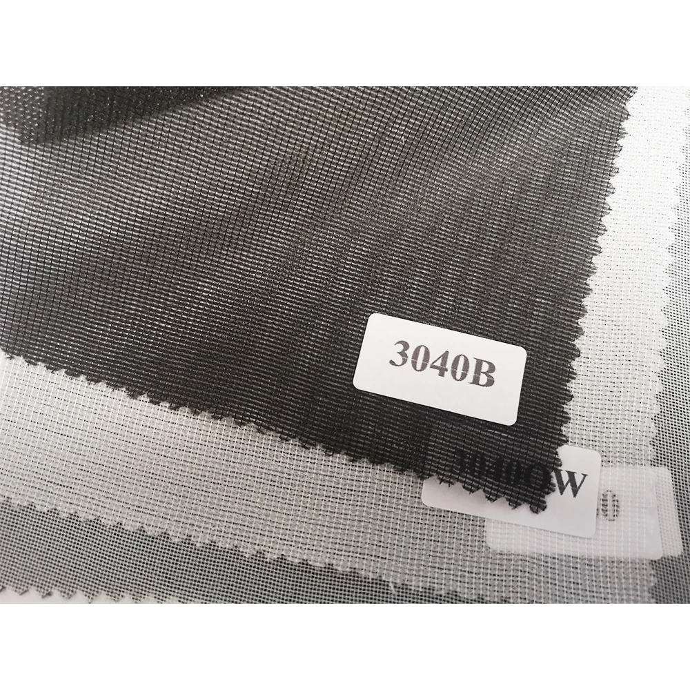 GAOXIN 3040 Circular tricot woven fusing interlining