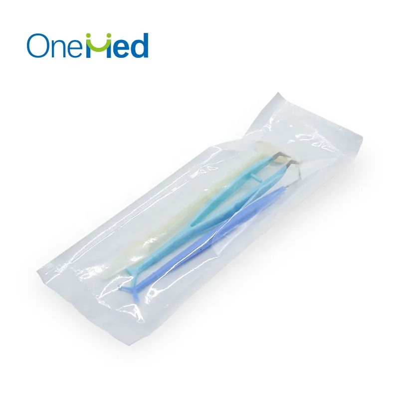 Hospital medical disposable Sterile Dental Implant Surgical Suture Practice Kit  Surgical Kit with price