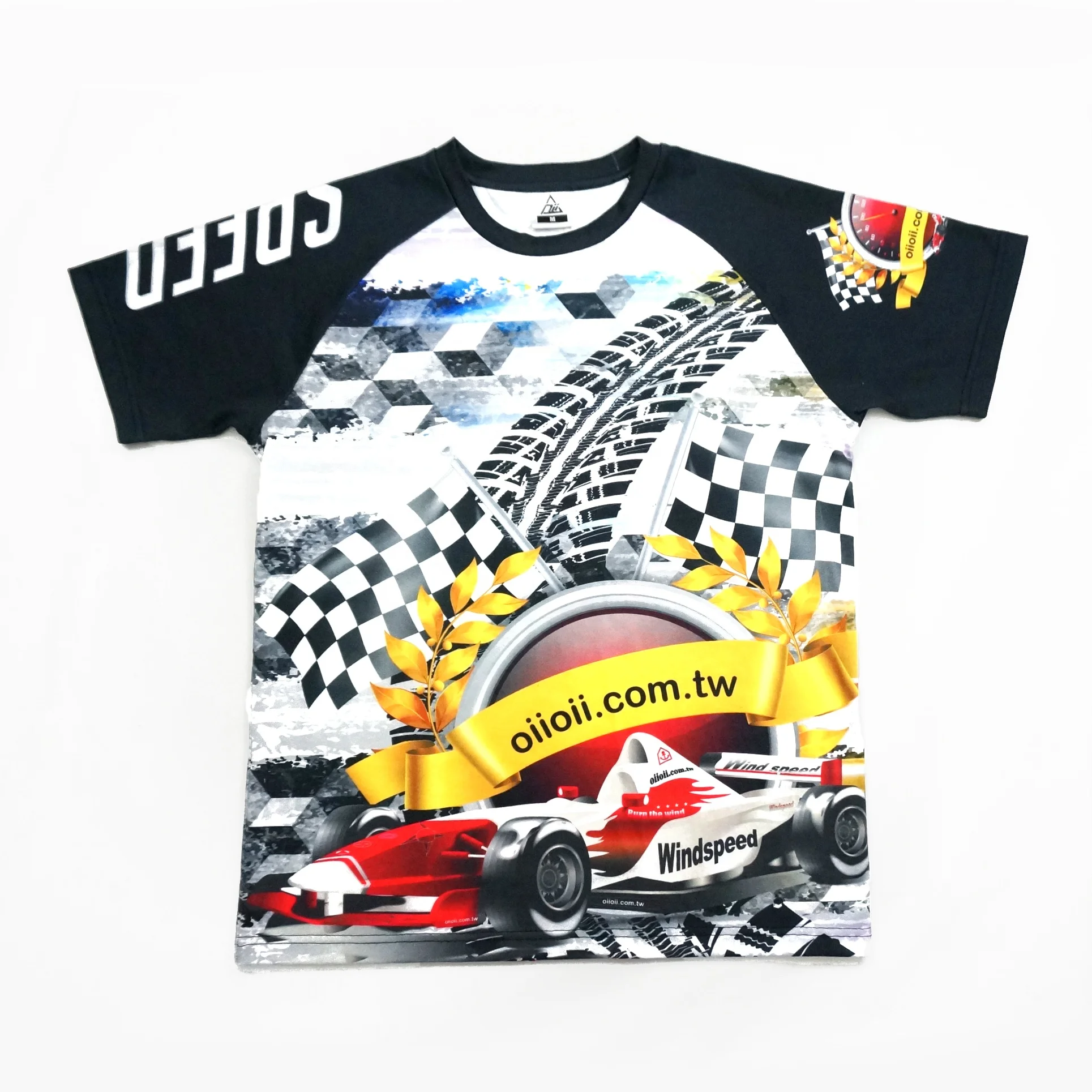 Custom Color Polo Neck And Round Neck Polo Shirts - Full All Over Print Mens T-Shirt For Unisex, Stylish And Versatile Apparel