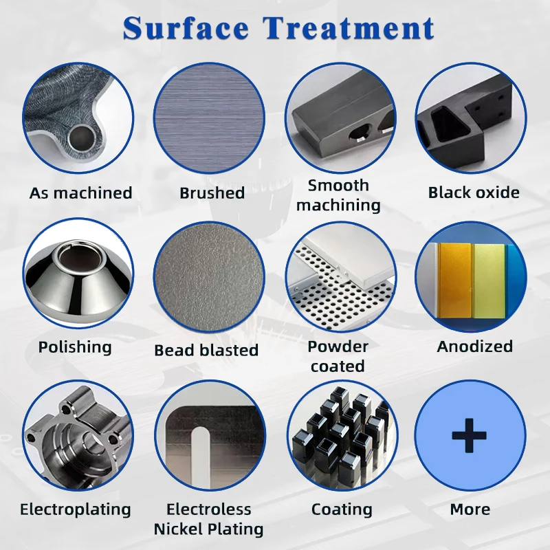 OEM Machining Milling Service Complex Aluminium Anodizing Components Speaker Housing Precision Brass CNC Parts