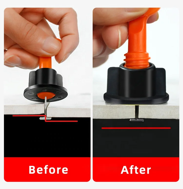 floor tile installation tools tile accessories recyling spacer to ceramic tiles leveling