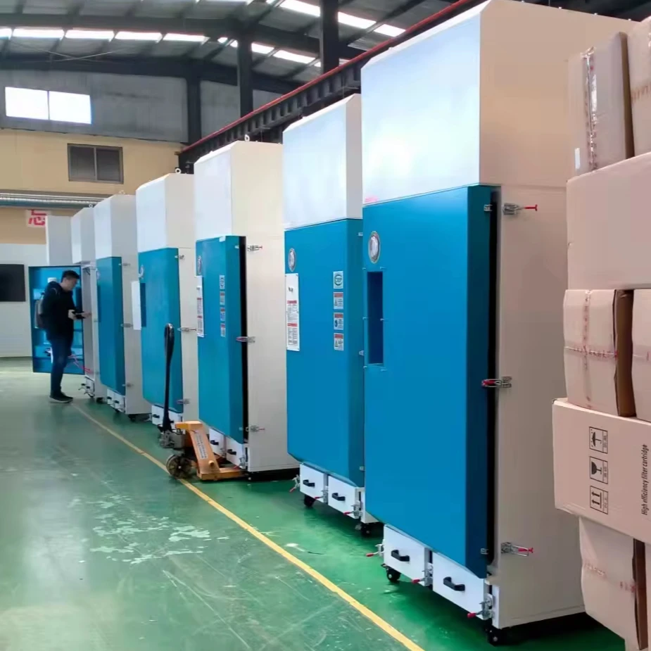 Plasma cutting smoke air purifier Industrial Dust and Fume Collectors for Laser&Plasma Cutting