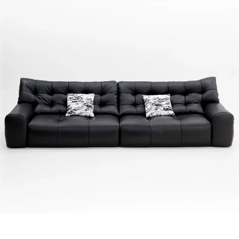 SUKE Modern synthetic leather vacuum pack sofa inflatable sofa set of sofas for sale