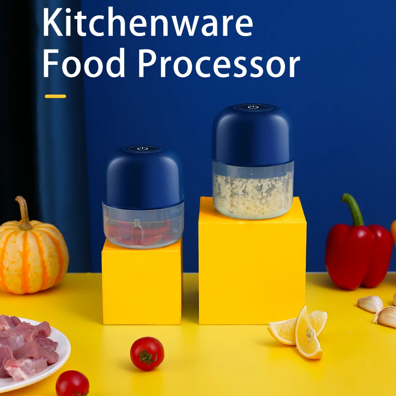 Продажа с завода новые продукты Беспроводная электрическая кухонная соковыжималка Usb-зарядкой Minipimer блендер для имбиря