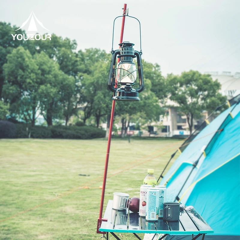 
Led Camping Lights Portable Dimmable Outdoor Led Kerosene Camping Lantern 