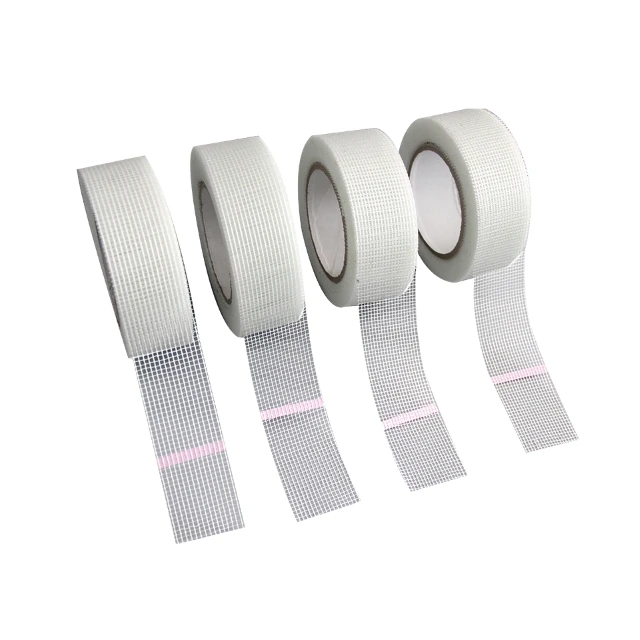 7*7mm 55g 8*8 47g 9*9 54g fiberglass drywall joint mesh adhesive tape