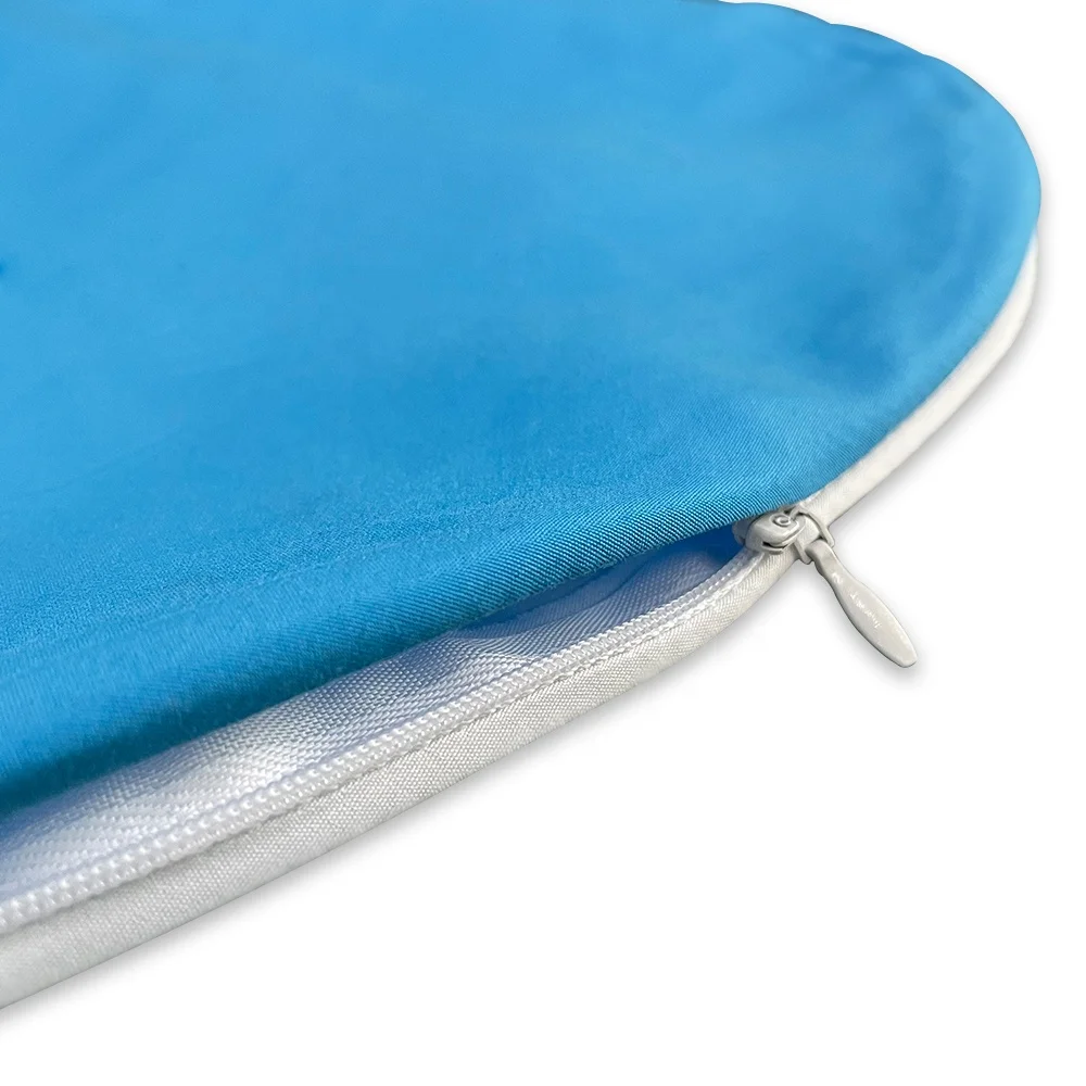 Prosub Sublimation Heart Pillows Peach Skin Velvet Throw Pillow Covers Sublimation Cushion Cover Blanks Heart Shaped Pillow Case