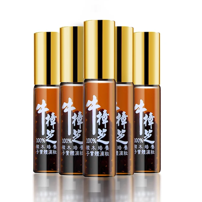 
High Quality Immune Antrodia Cinnamomea / Taiwanofungus Dripping Pill Softgel Soft Capsule 