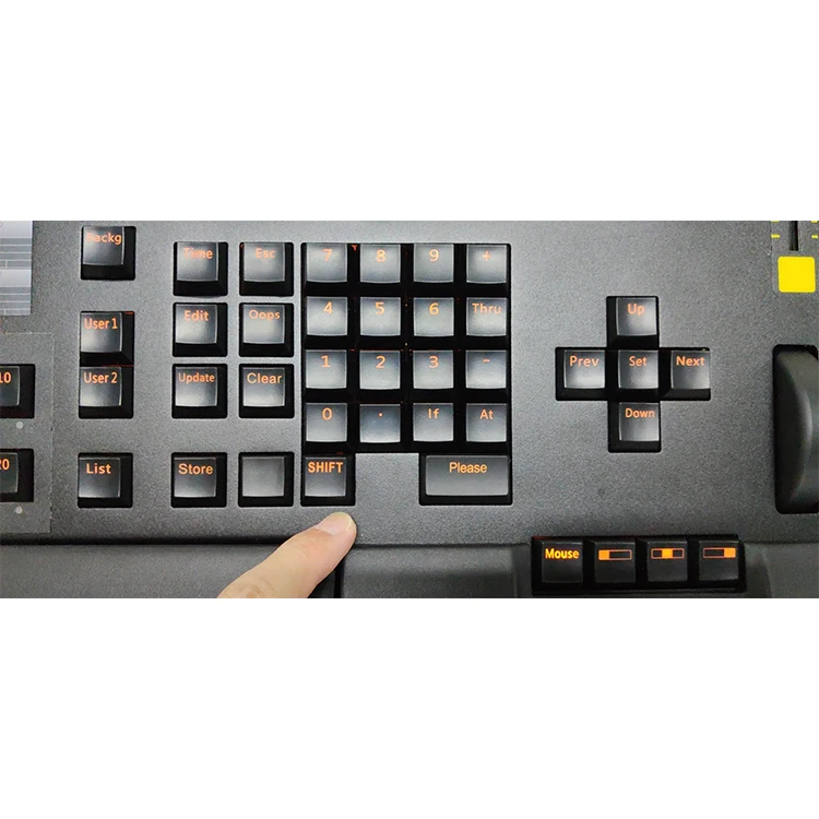 DMX lighting console spare part