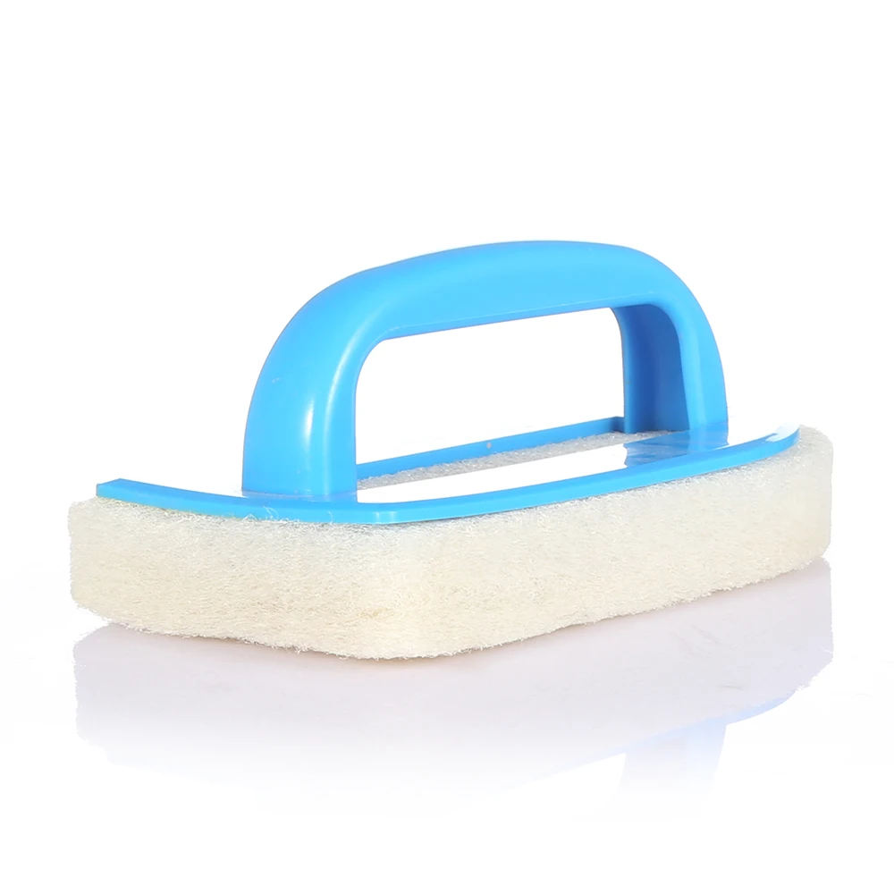 Hot selling sponge swimming pool cleaning brush can be used to clean moss and stains. Try it out for indoor and daily cleaning
