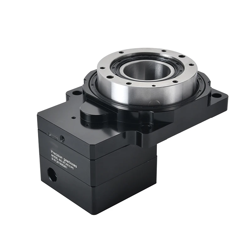 Hollow Shaft Servo Rotary Actuators Hollow Rotary Table High Precision Planetary Gear Speed Reducer