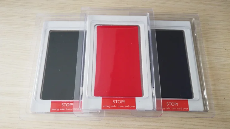 Factory price No-Mess Ink Baby Footprint & Handprint clean Ink Pad and inkless footprint handprint kit for New Baby