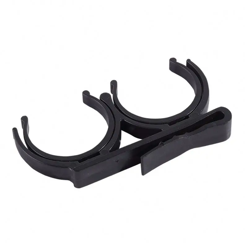 Plastic mini Golf Ball Pick Up Back Saver Claw Put On Putter Grip Retriever