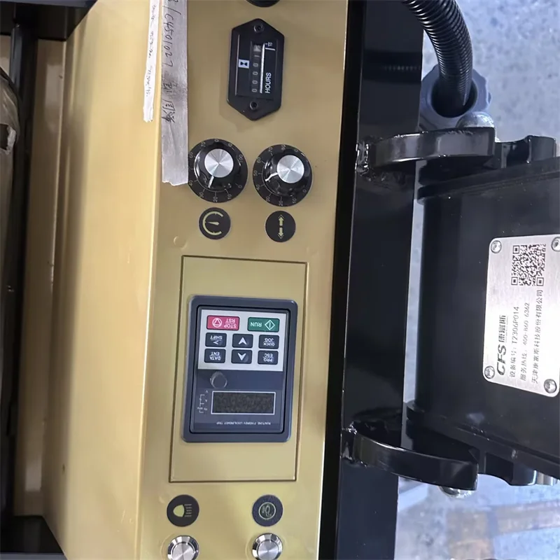 Планетарная бетонная шлифовальная машина CFS 920S полировальная 240V бетонный пол