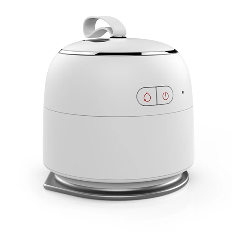 Multifunctional Phone Charge Small Travel Ultrasonic Steam Press Iron Clothes Portable Electric Mini Steam Iron