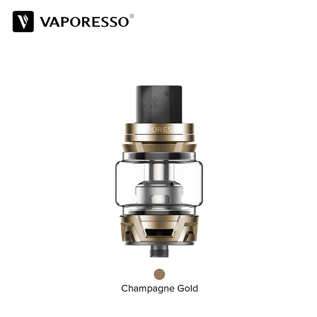 
2018 New product 8ml Vaporesso SKRR Tank Cooperate Vaporesso LUXE S 