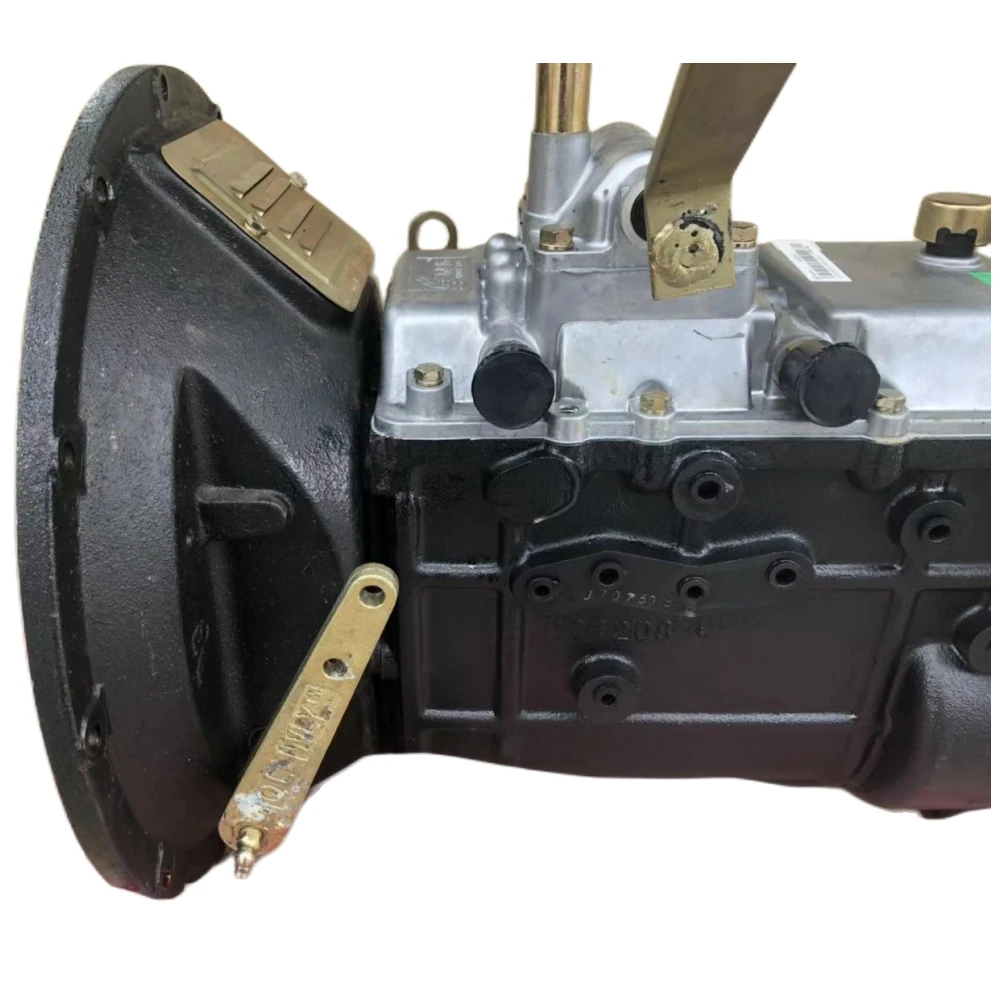 High Quality Practical  WLY530 Transmission Gear Box with vice transmission for agricultural vehicle and  construction machine