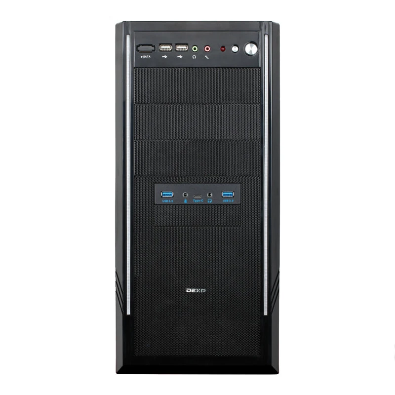 3.5 inch Custom USB Type C HD Audio USB3.0 Front Panel computer aluminum usb type-c floppy bay