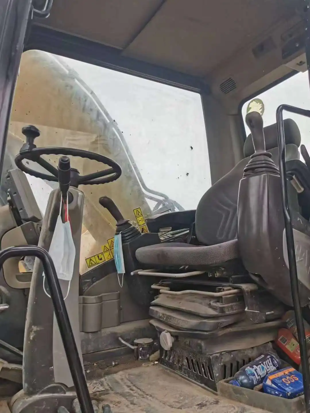 Used machinery M315D wheel excavator 15 ton hydraulic caterpillar excavator for CAT M315D sale